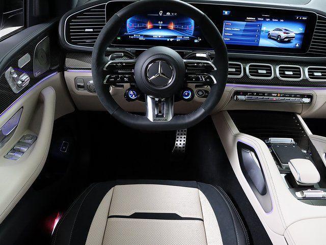 new 2026 Mercedes-Benz AMG GLE 53 car, priced at $100,880