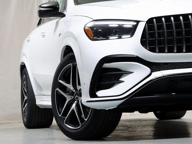 new 2026 Mercedes-Benz AMG GLE 53 car, priced at $100,880