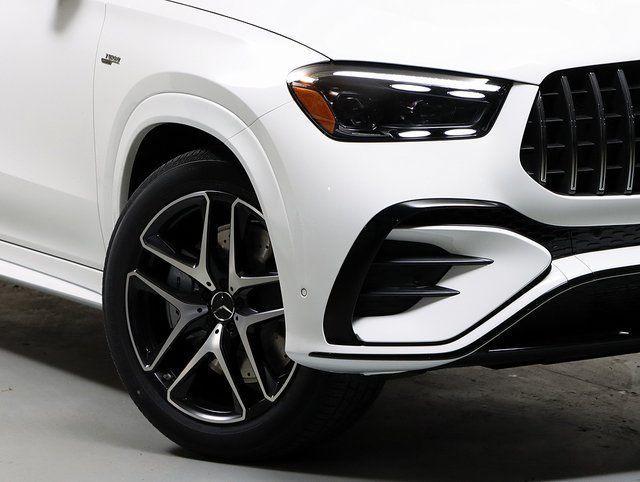 new 2026 Mercedes-Benz AMG GLE 53 car, priced at $100,880