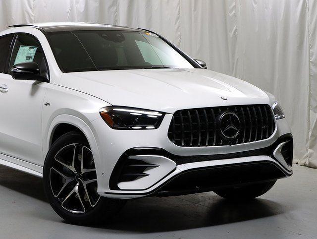 new 2026 Mercedes-Benz AMG GLE 53 car, priced at $100,880