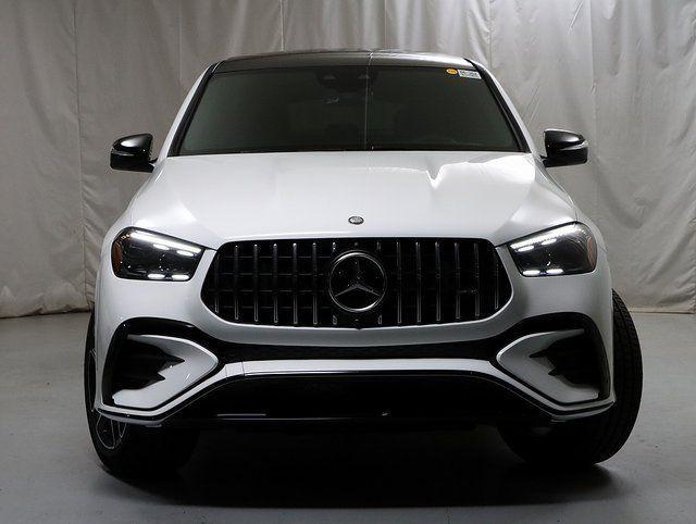 new 2026 Mercedes-Benz AMG GLE 53 car, priced at $100,880
