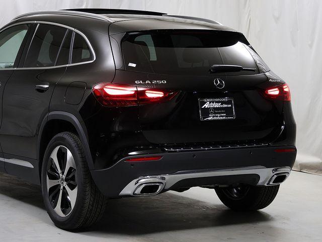 new 2026 Mercedes-Benz GLA 250 car, priced at $51,057