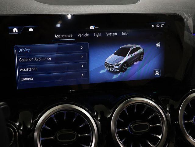 new 2026 Mercedes-Benz GLA 250 car, priced at $51,057