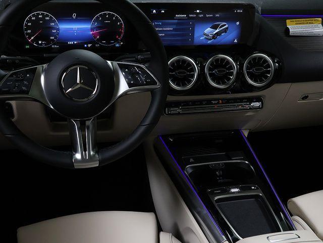 new 2026 Mercedes-Benz GLA 250 car, priced at $51,057