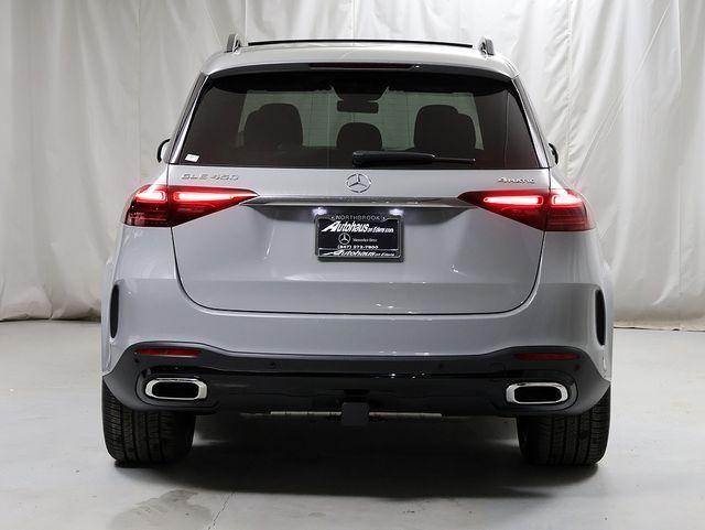 new 2026 Mercedes-Benz GLE 450 car, priced at $82,927