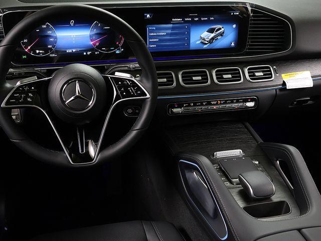 new 2026 Mercedes-Benz GLE 450 car, priced at $82,927