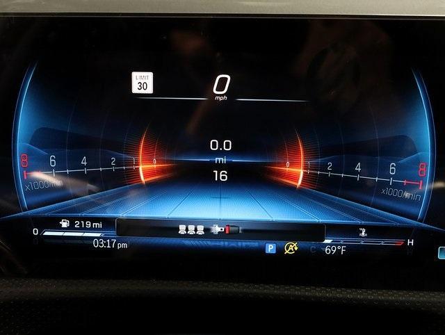 new 2026 Mercedes-Benz AMG CLA 45 car, priced at $72,905