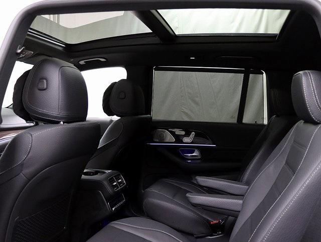 new 2026 Mercedes-Benz GLS 580 car, priced at $123,035