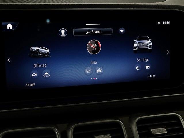 new 2026 Mercedes-Benz GLS 580 car, priced at $123,035