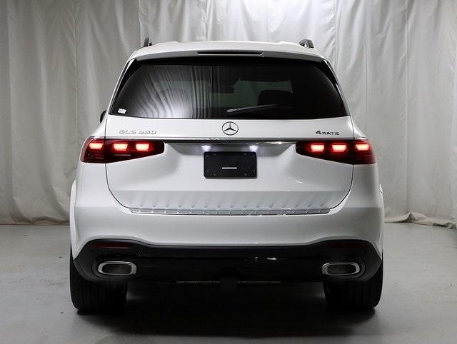 new 2026 Mercedes-Benz GLS 580 car, priced at $123,035