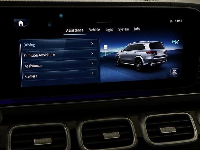 new 2026 Mercedes-Benz GLS 580 car, priced at $123,035