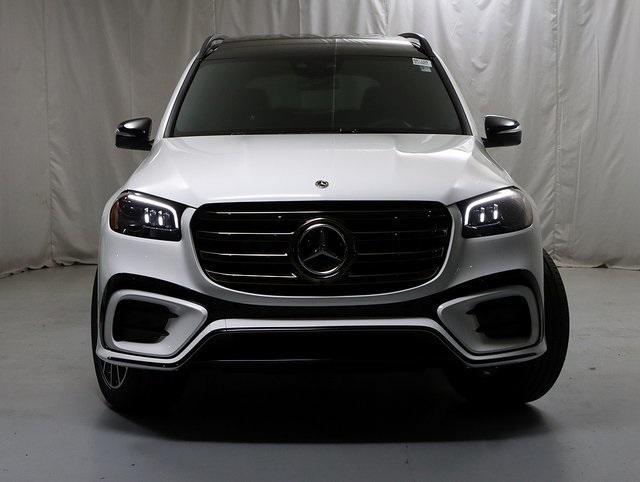 new 2026 Mercedes-Benz GLS 580 car, priced at $123,035