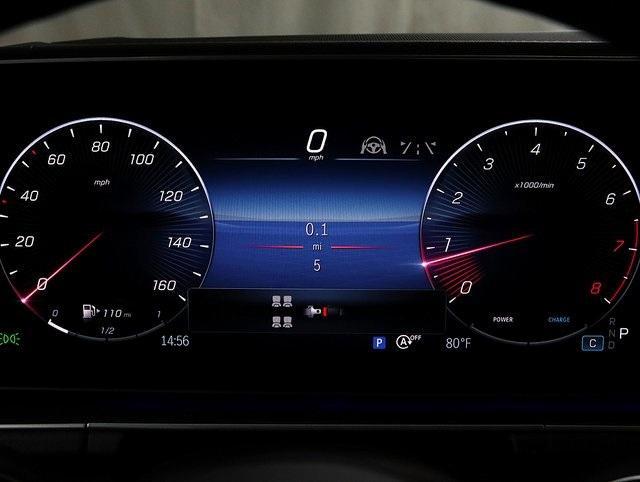 new 2026 Mercedes-Benz GLS 580 car, priced at $123,035