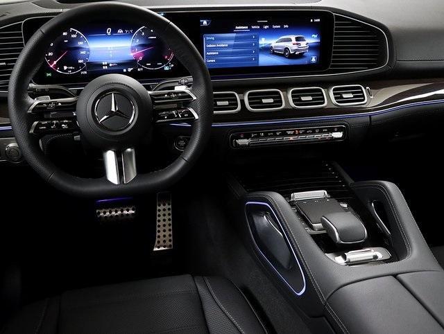 new 2026 Mercedes-Benz GLS 580 car, priced at $123,035
