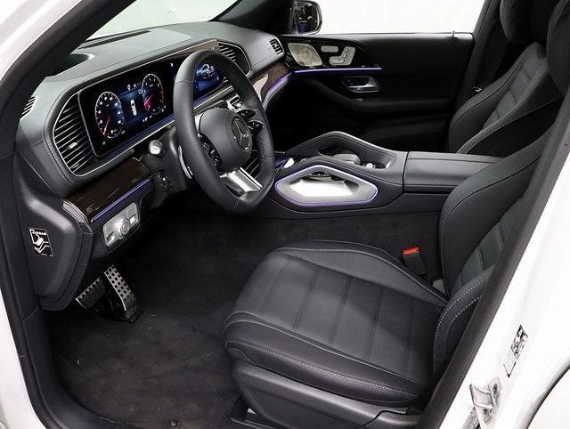 new 2026 Mercedes-Benz GLS 580 car, priced at $123,035
