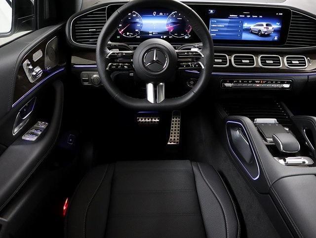 new 2026 Mercedes-Benz GLS 580 car, priced at $123,035
