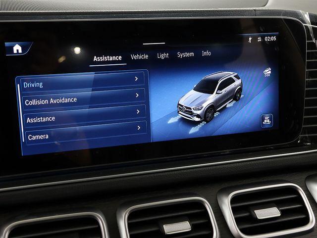 new 2026 Mercedes-Benz GLE 350 car, priced at $82,837