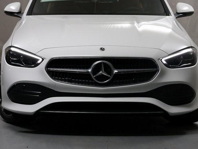 new 2026 Mercedes-Benz C-Class car, priced at $54,835
