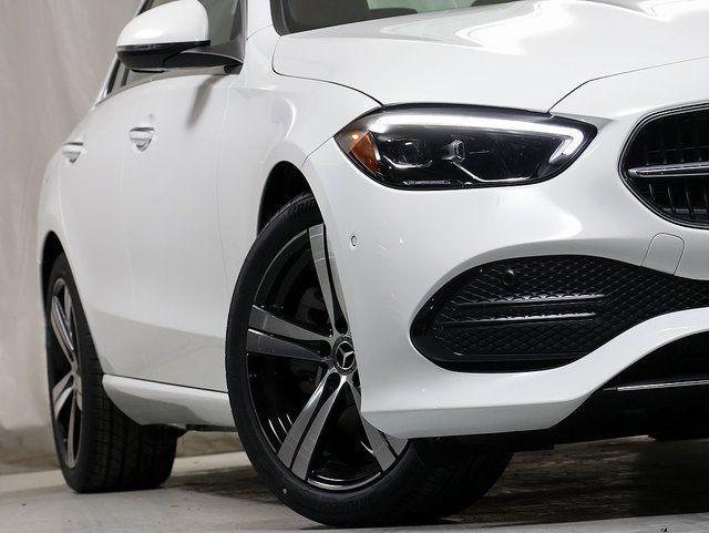 new 2026 Mercedes-Benz C-Class car, priced at $54,835