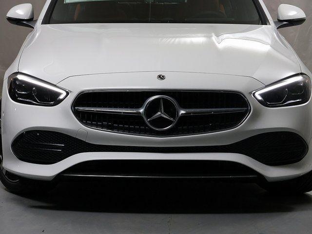 new 2026 Mercedes-Benz C-Class car, priced at $54,835