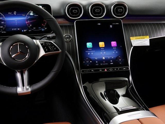 new 2026 Mercedes-Benz C-Class car, priced at $54,835