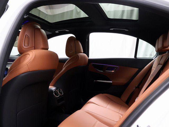 new 2026 Mercedes-Benz C-Class car, priced at $54,835