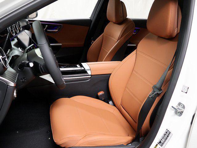 new 2026 Mercedes-Benz C-Class car, priced at $54,835