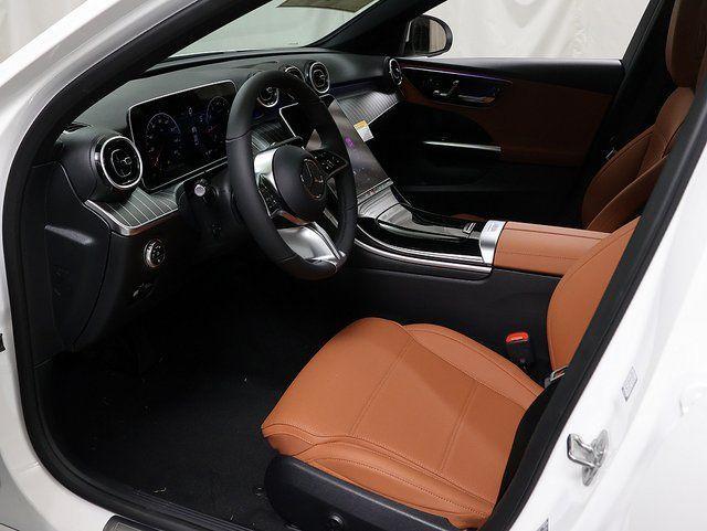 new 2026 Mercedes-Benz C-Class car, priced at $54,835