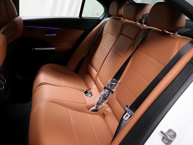 new 2026 Mercedes-Benz C-Class car, priced at $54,835
