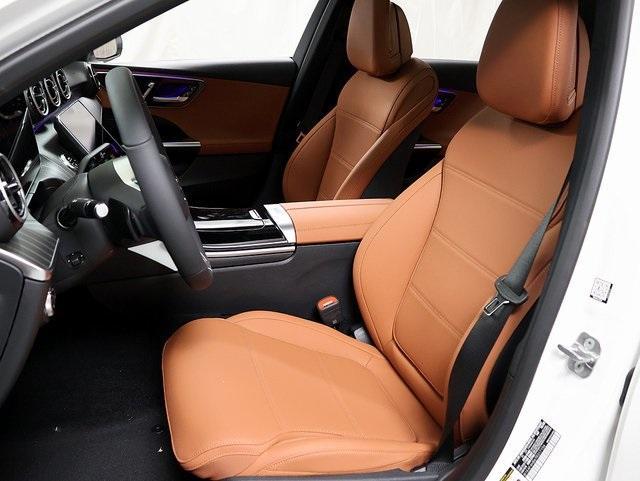 new 2026 Mercedes-Benz C-Class car, priced at $54,835