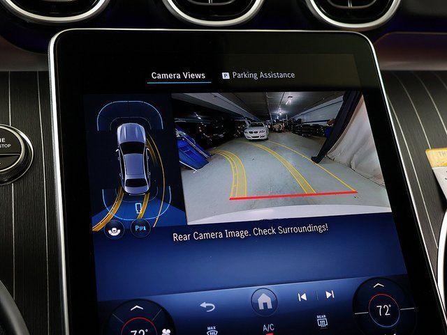 new 2026 Mercedes-Benz C-Class car, priced at $54,835