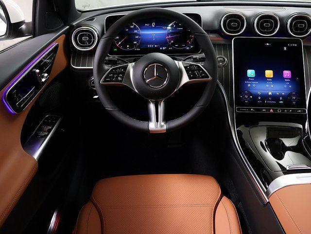 new 2026 Mercedes-Benz C-Class car, priced at $54,835