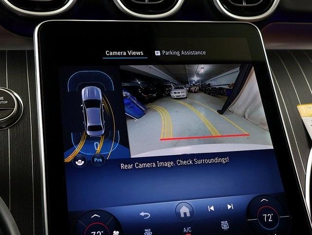 new 2026 Mercedes-Benz C-Class car, priced at $54,835