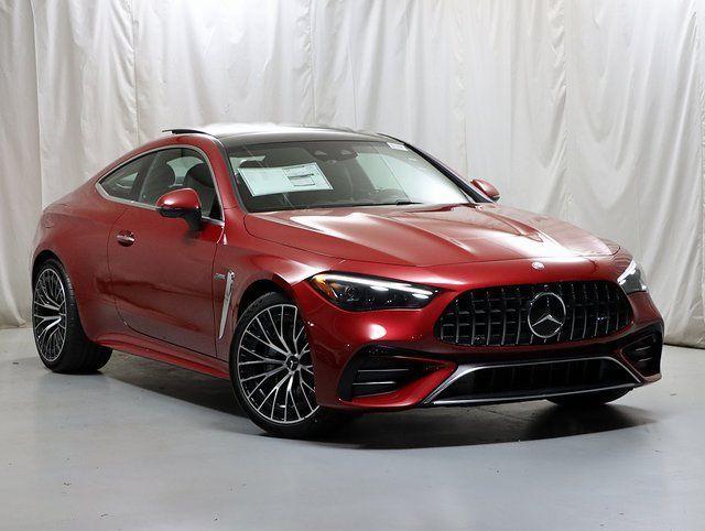 new 2026 Mercedes-Benz AMG CLE 53 car, priced at $90,310