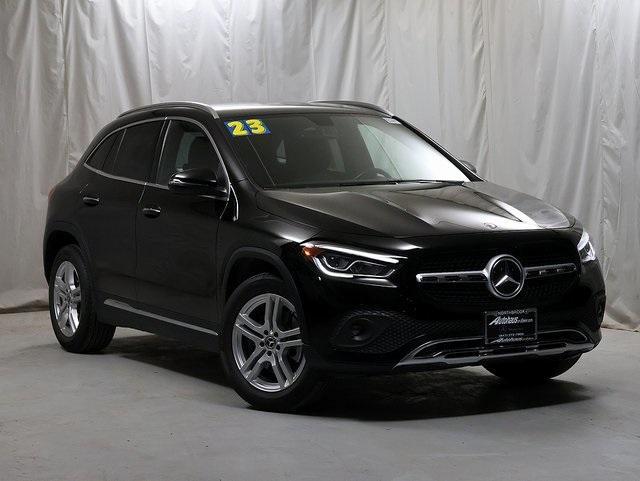 used 2023 Mercedes-Benz GLA 250 car, priced at $28,913