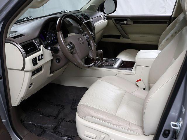 used 2019 Lexus GX 460 car, priced at $37,405