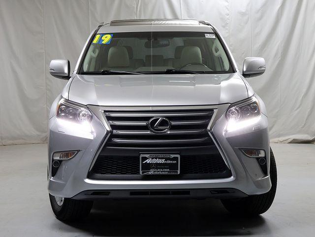 used 2019 Lexus GX 460 car, priced at $37,405