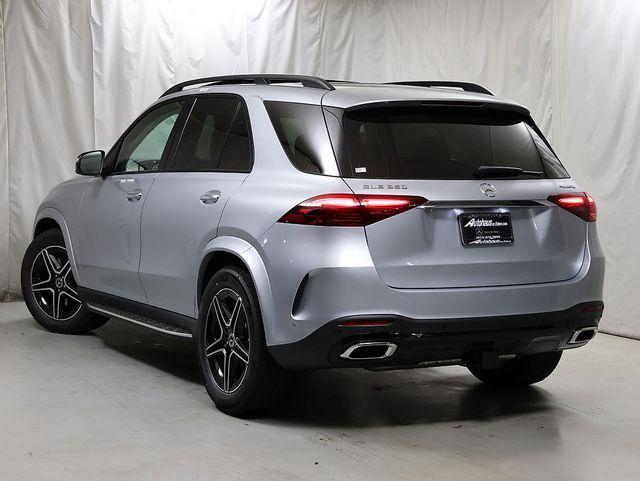 new 2026 Mercedes-Benz GLE 350 car, priced at $77,782