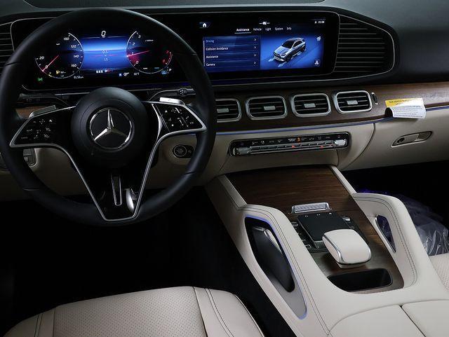 new 2026 Mercedes-Benz GLE 350 car, priced at $77,177