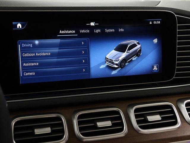 new 2026 Mercedes-Benz GLE 350 car, priced at $77,177