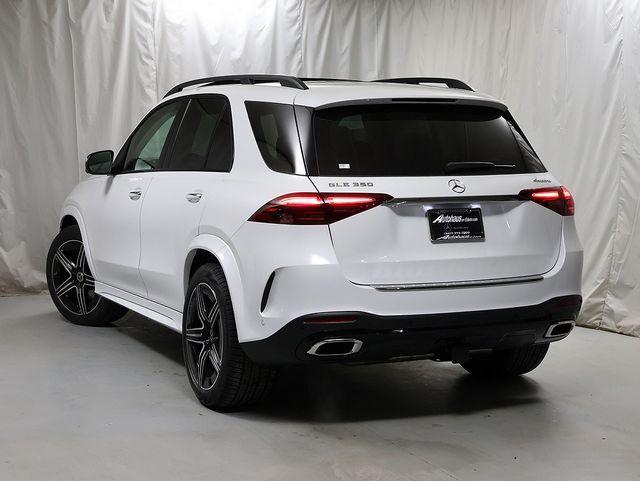new 2026 Mercedes-Benz GLE 350 car, priced at $77,177