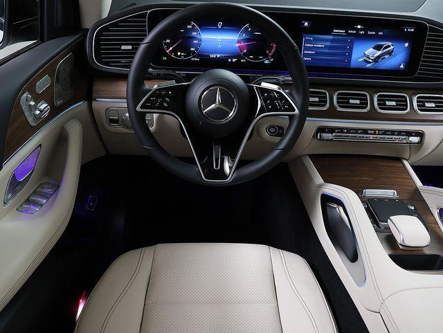 new 2026 Mercedes-Benz GLE 350 car, priced at $77,177