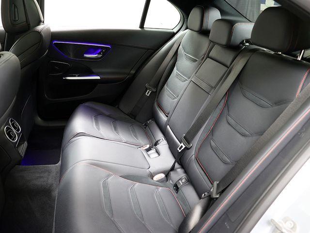 used 2026 Mercedes-Benz AMG C 43 car, priced at $65,763