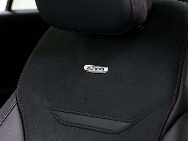 used 2026 Mercedes-Benz AMG GLC 43 car, priced at $73,803