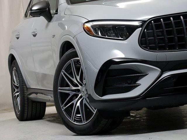 used 2026 Mercedes-Benz AMG GLC 43 car, priced at $73,803
