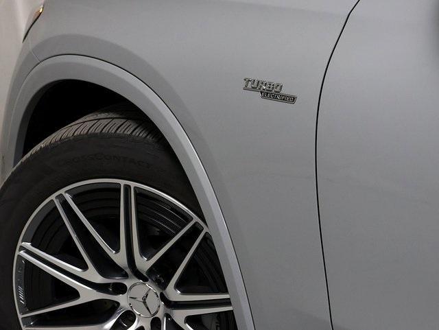 used 2026 Mercedes-Benz AMG GLC 43 car, priced at $73,803