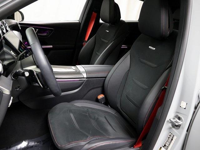 used 2026 Mercedes-Benz AMG GLC 43 car, priced at $73,803