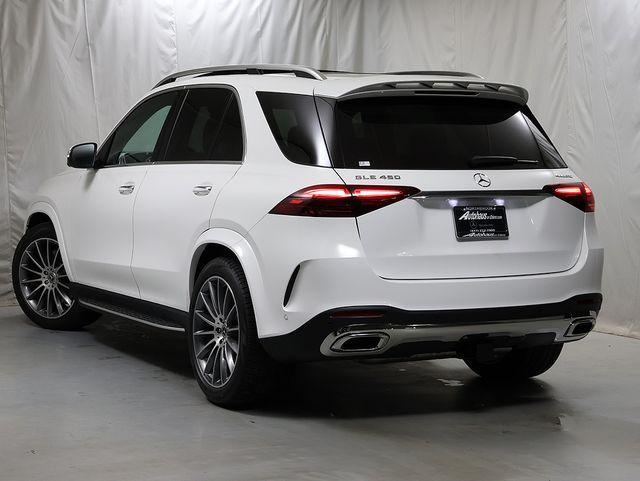new 2026 Mercedes-Benz GLE 450 car, priced at $84,252