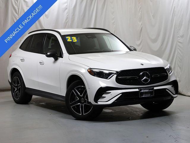 used 2023 Mercedes-Benz GLC 300 car, priced at $41,981