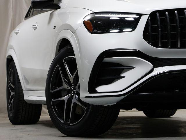 new 2026 Mercedes-Benz AMG GLE 53 car, priced at $98,095